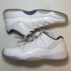 Air Jordan 11 Retro Low ‘Legend Blue’ - SIZE 6Y - 