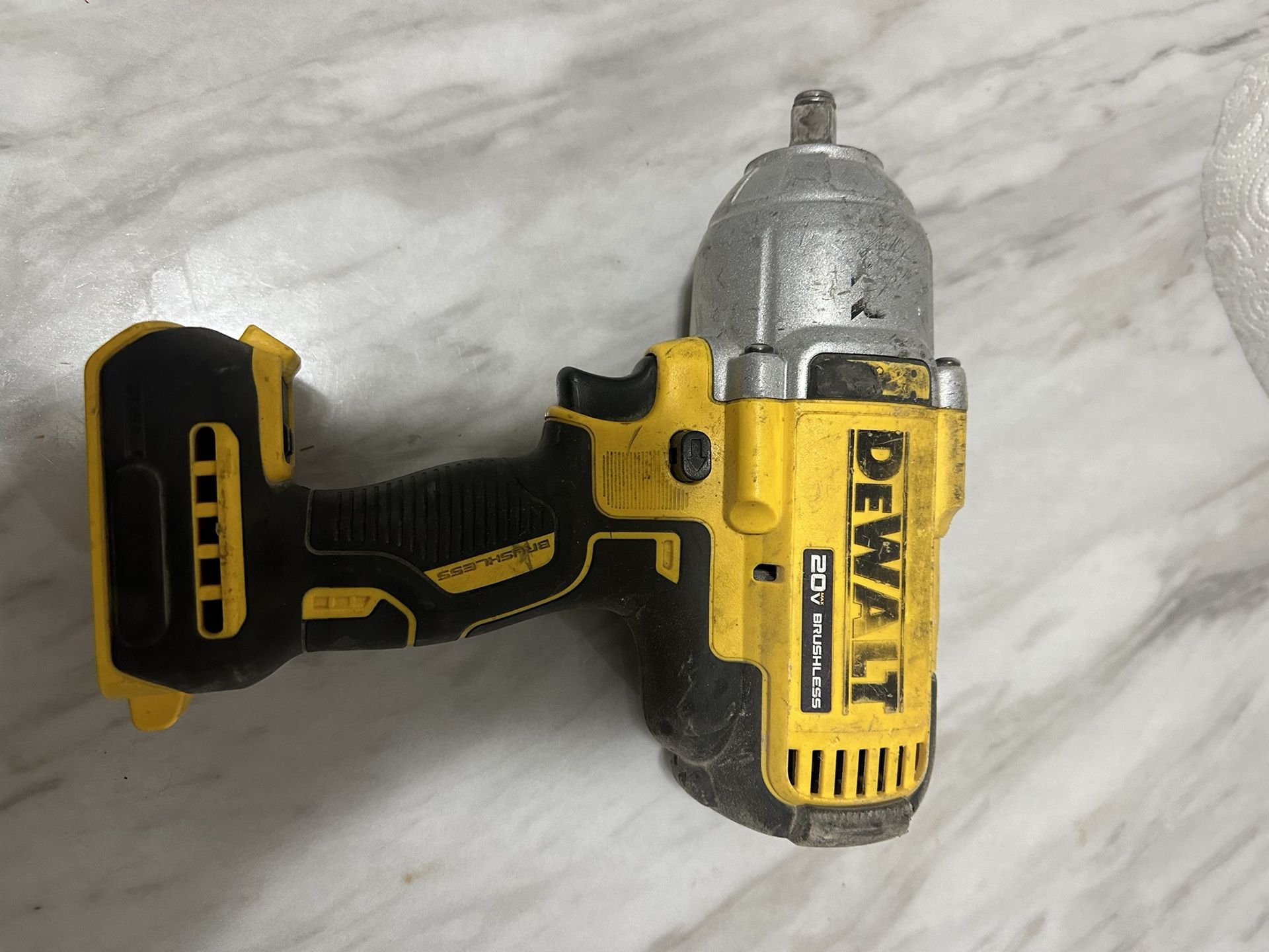 Dewalt Impact Wrench