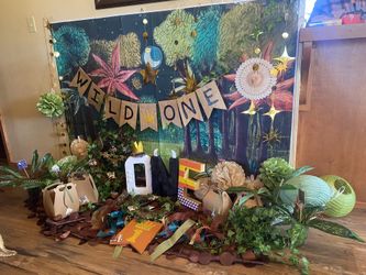 Where The Wild Things Are Birthday Party