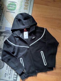 Black Reflective Nike Tech brand new