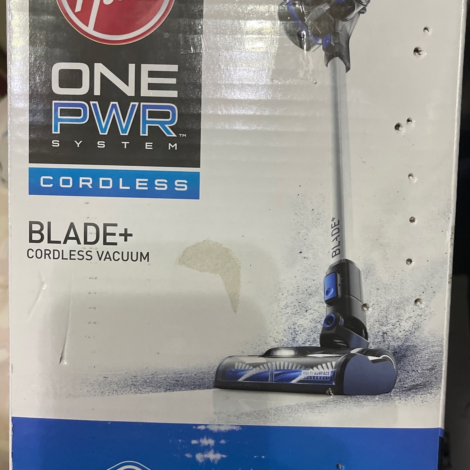 Hoover One Power Vacuum Cordless