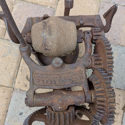 McCormick Deering Mow Machine