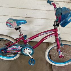 Girls Bike 
