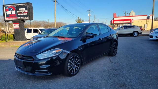 2013 Dodge Dart