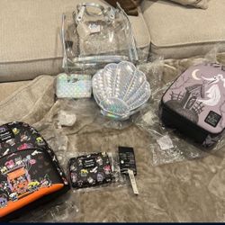 Loungefly Sets (NEED THEM GONE) 