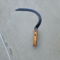 Vintage Hand Sickle 