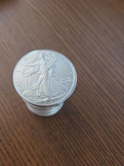 American Silver Eagle Coin Roll (20 ct)