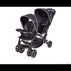 Double Stroller 