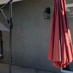 Large Outdoor Shade- OAKLEY