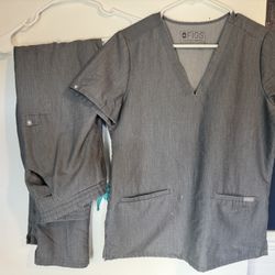Figs Scrubs Size Small