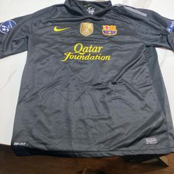 Fc Barcelona Messi Jersey