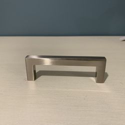 3” Brushed Nickel Cabinet Pulls 30-pack