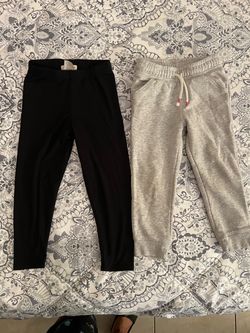 Kids Leggings and Sweatpants Bundle
