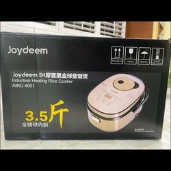 8 Qt Joydeem Rice Cooker In Lakeway,78738.