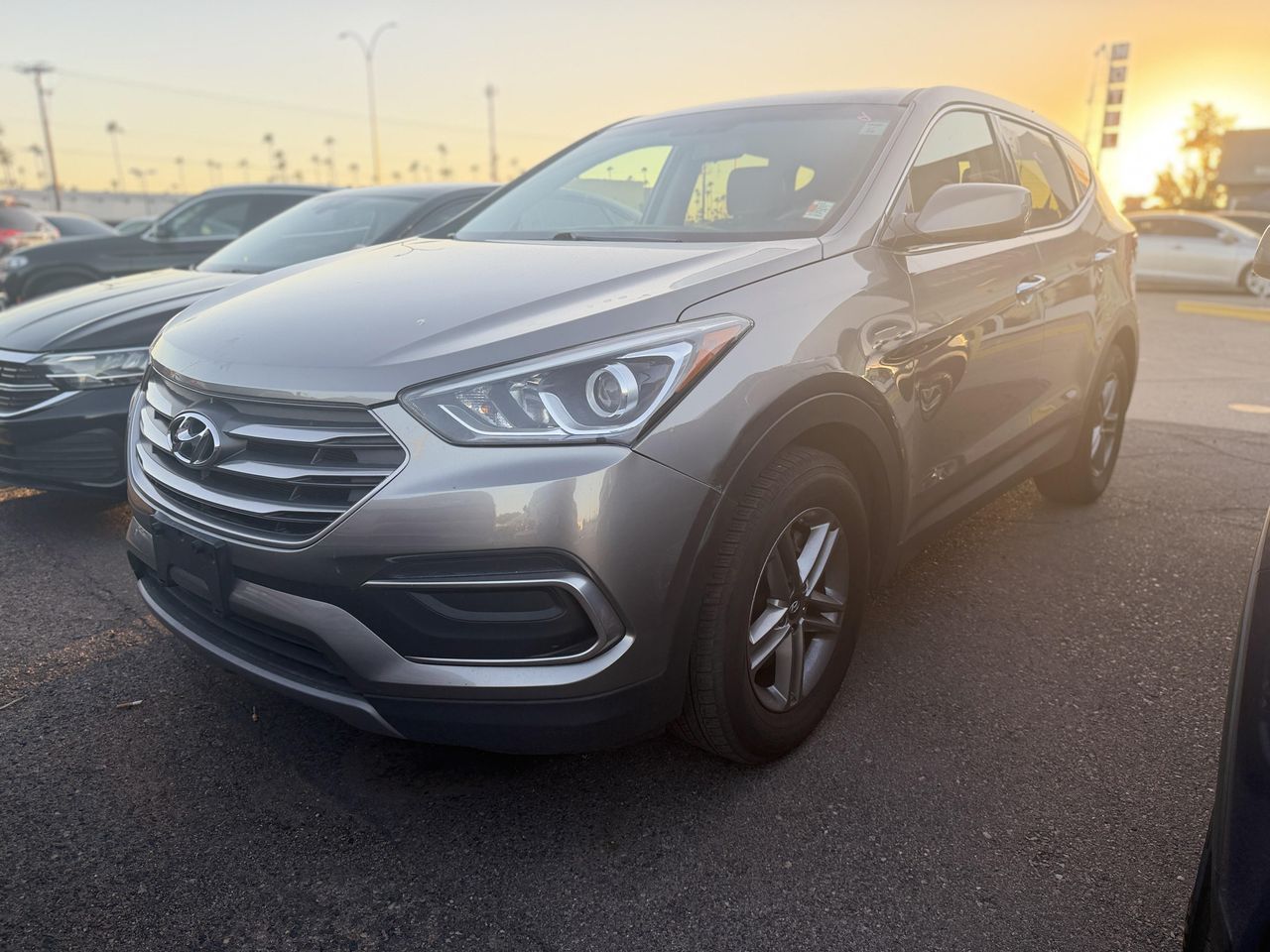 2018 Hyundai Santa Fe Sport