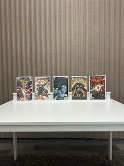 Comic Books - $10.00 each obo