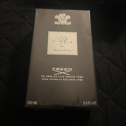 Creed Aventus Cologne - Authentic - Full Bottle w/ Box (Men's Fragrance) Can Negotiate 
