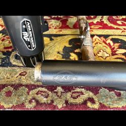 S&S Headers For Milwaukee 8 Touring