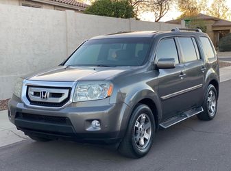 2010 Honda Pilot