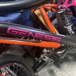 Women’s Bike Used 2xs 