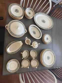 Lenox Autumn China