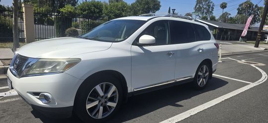 2014 Nissan Pathfinder