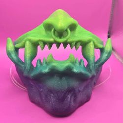 Oni Mask (Glitter)