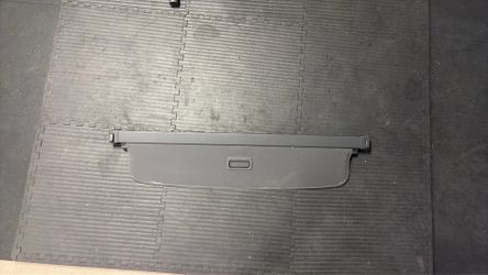 Back trunk shade from 2014 Volvo XC60