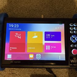 IPC-X Series Video Monitor Tester