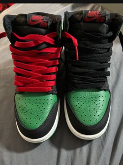 Pine Green Jordan 1