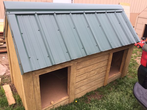 New And Used Dog House For Sale In Tulsa Ok Offerup