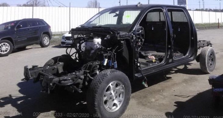 2017 GMC Sierra Parting out