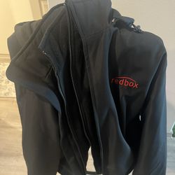 Collectible Official Redbox Gear 3