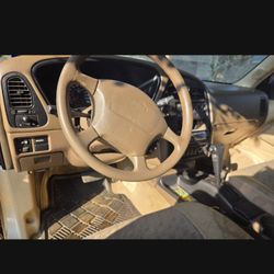 1999 Nissan Pathfinder