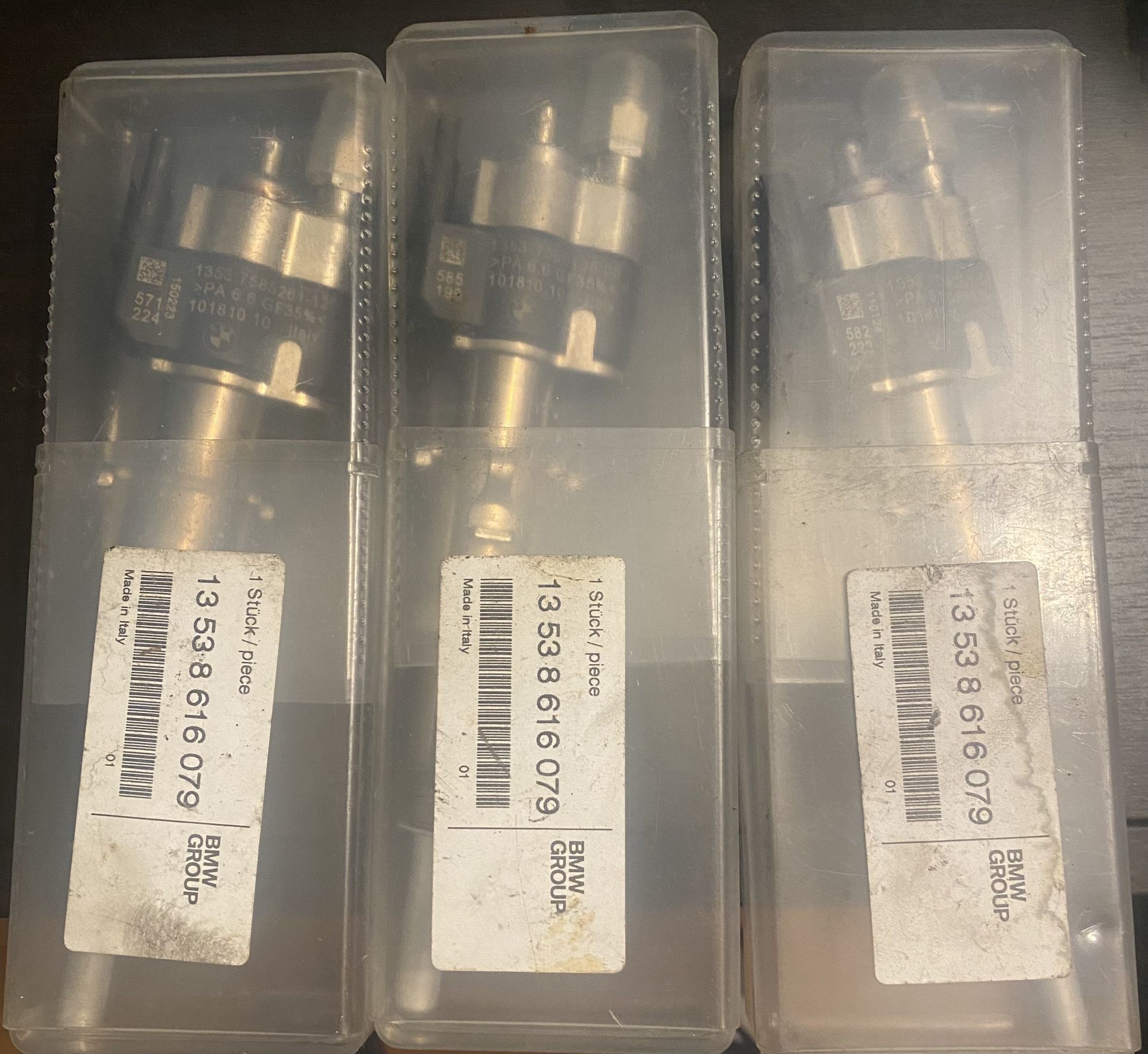 BMW 3 Series E90 Fuel Injector