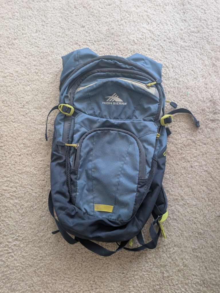 High Sierra Backpack 10L