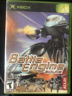 Battle engine Aquila