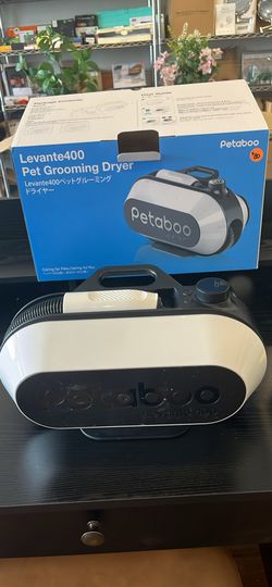 Pet Grooming Dryer 