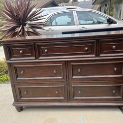 Furniture - Dresser And 2 Night Stands 