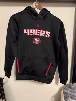 Youth 49ers hoodie