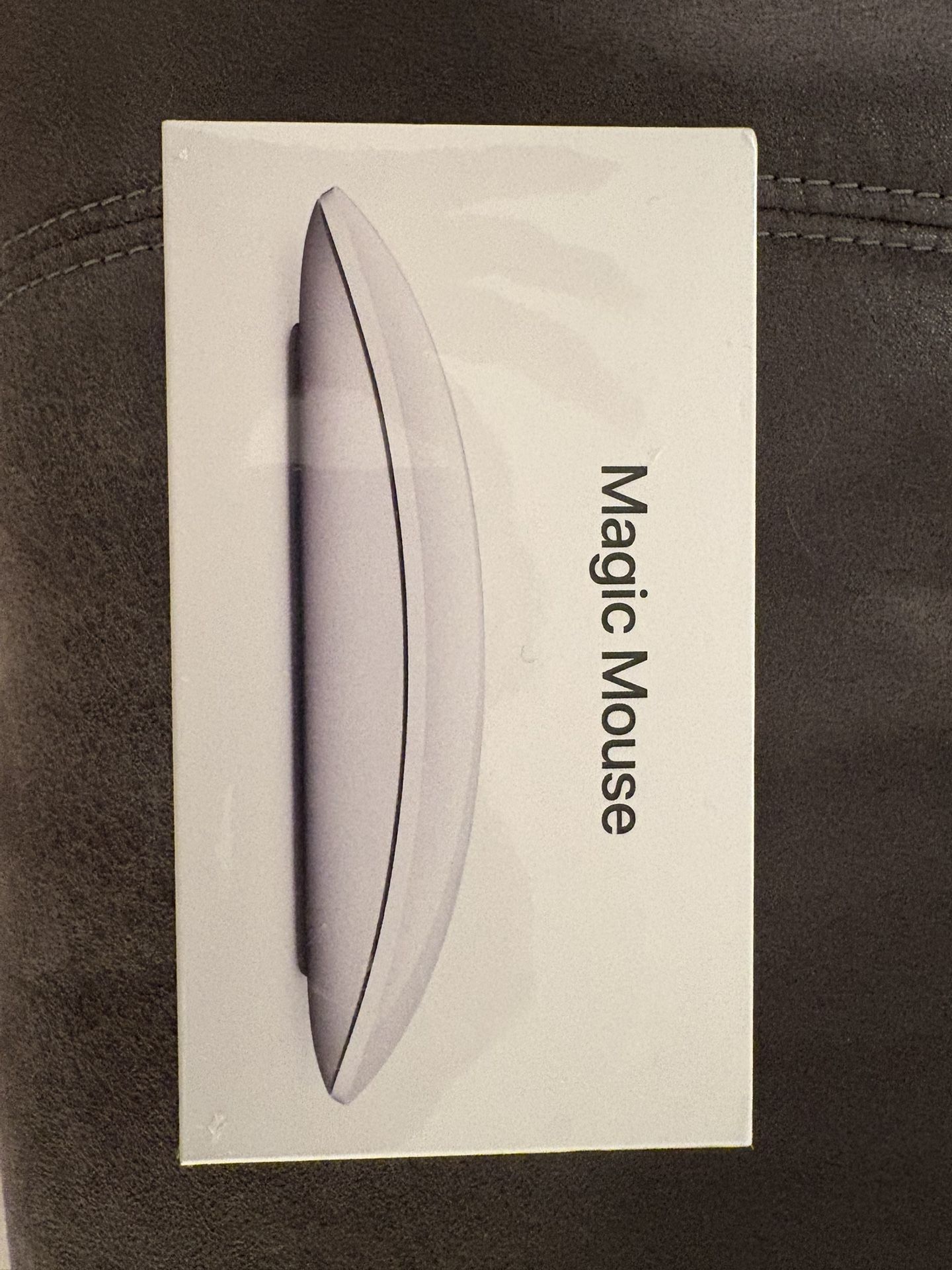 Apple Magic Mouse