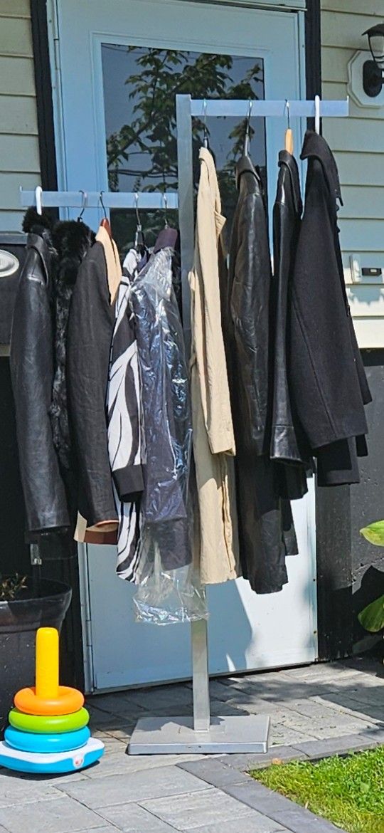 NICE LEATHER JACKETS