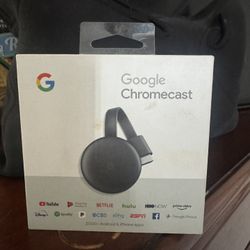 Google chromecast