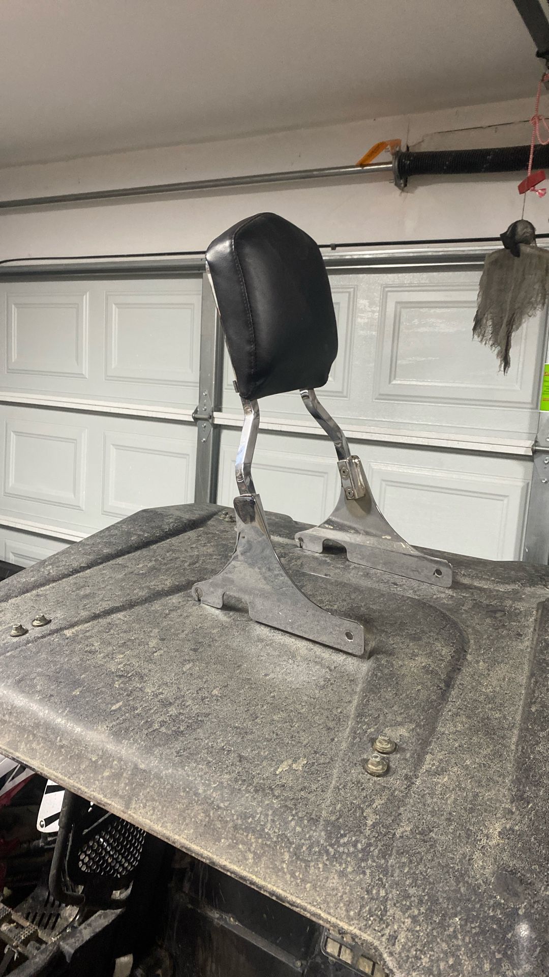 Harley Davidson Sissy Bar 2010-2020 