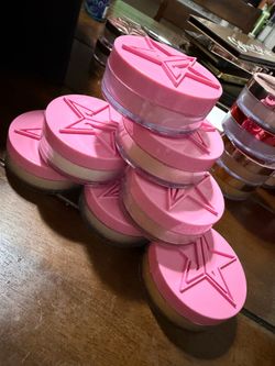 Jeffree star powders set