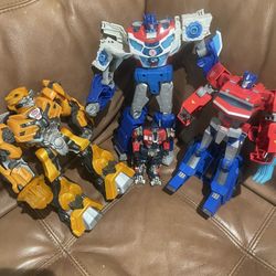 Transformer Toys