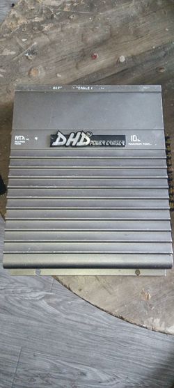 Dhd 4 Ch 100x4