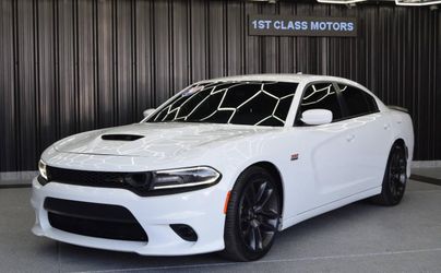 2021 Dodge Charger