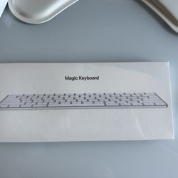Apple Magic Keyboard (Brand New)