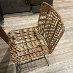 Wicker Chair